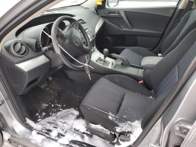 Photo 7 from auction – 2010 MAZDA 3 S with VIN JM1BL1H54A1123771