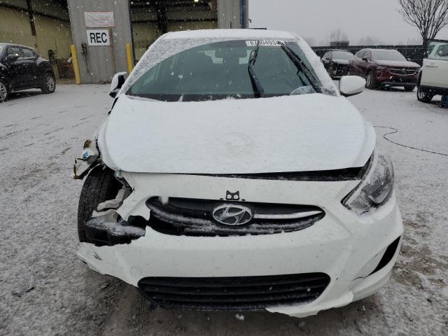 Photo 5 from auction – 2017 HYUNDAI ACCENT SE with VIN KMHCT5AE1HU338941