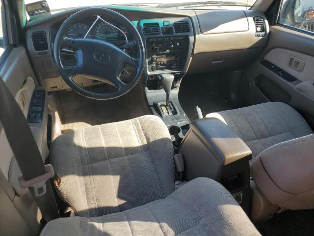 Photo 8 from auction – 2000 TOYOTA 4RUNNER with VIN JT3GM84R2Y0062512