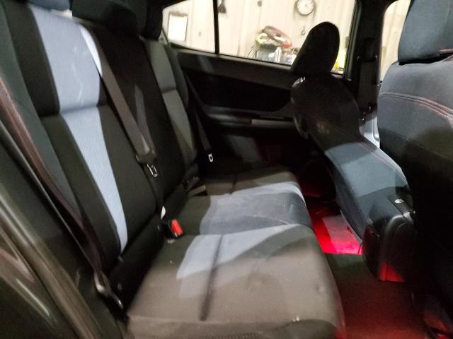 Photo 10 from auction – 2016 SUBARU WRX with VIN JF1VA1B64G9826274
