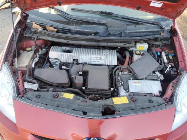 Zdjęcie 11 z aukcji – 2011 TOYOTA PRIUS z VIN JTDKN3DU6B1459281
