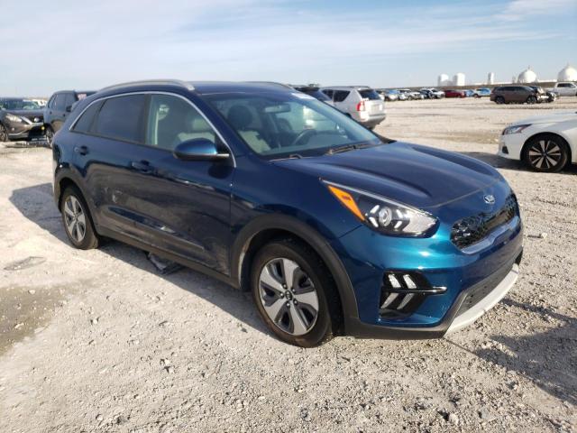 Photo 4 from auction – 2020 KIA NIRO LX with VIN KNDCB3LC8L5361711
