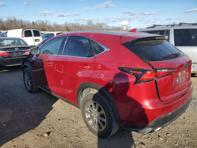 Photo 2 from auction – 2021 LEXUS NX 300 BAS with VIN JTJDARDZ0M5019911