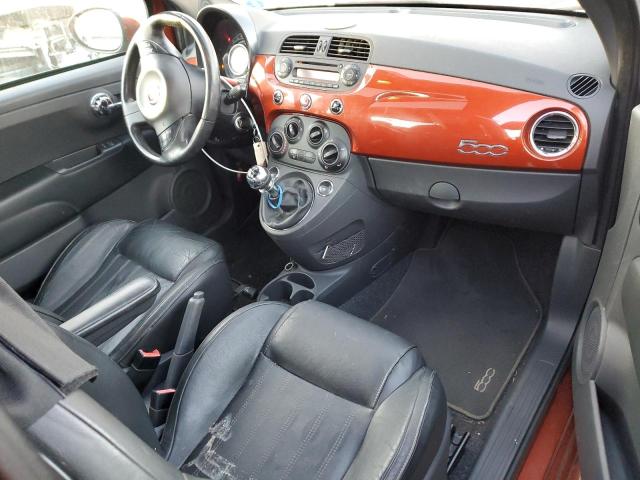 Zdjęcie 8 z aukcji – 2012 FIAT 500 SPORT z VIN 3C3CFFBR7CT370478