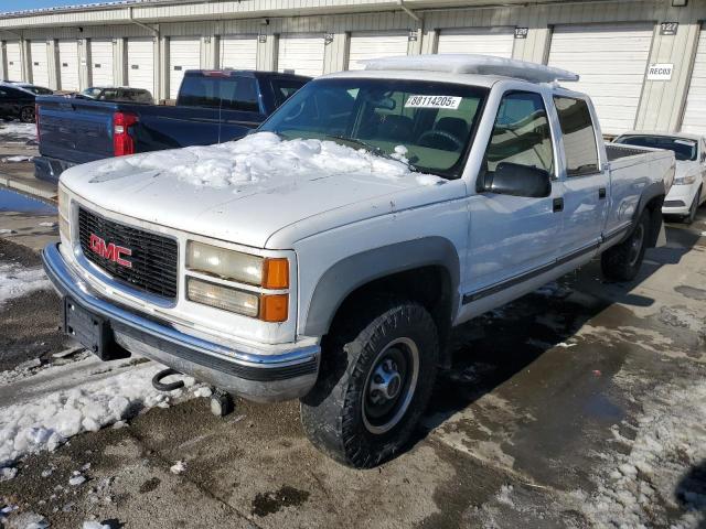 GMC SIERRA 1998 with VIN 1GTHK33R4WF063276 - Photo from auction