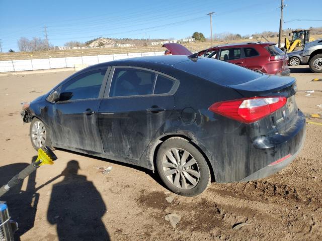 Photo 2 from auction – 2016 KIA FORTE LX with VIN KNAFX4A60G5529734