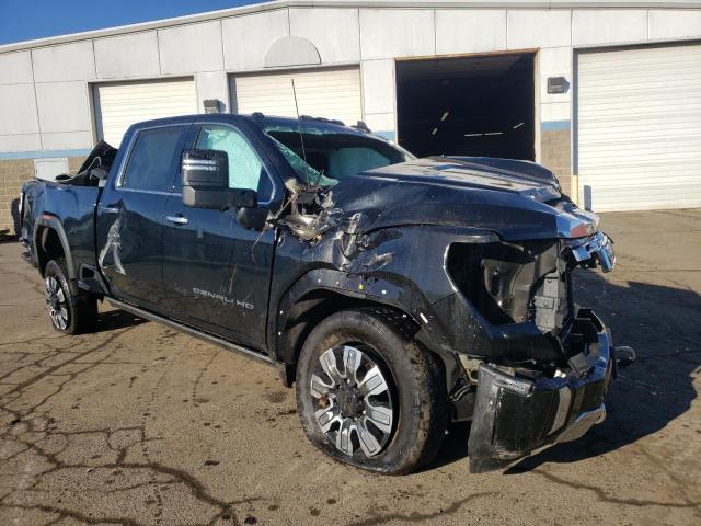 Photo 4 from auction – 2024 GMC SIERRA K25 with VIN 1GT49REY2RF252143
