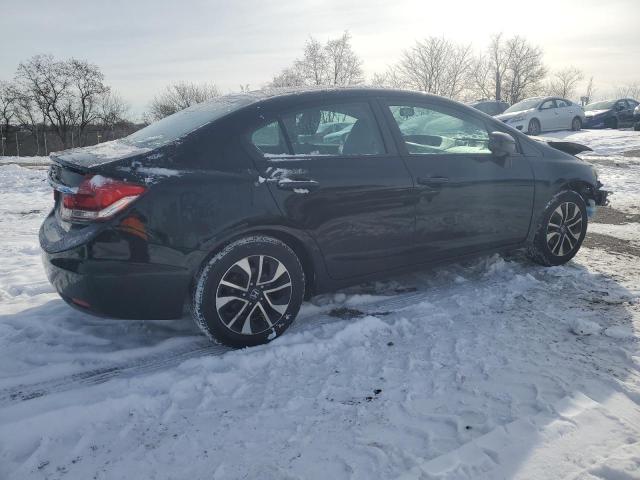 Photo 3 from auction – 2015 HONDA CIVIC EX with VIN 19XFB2F86FE209109