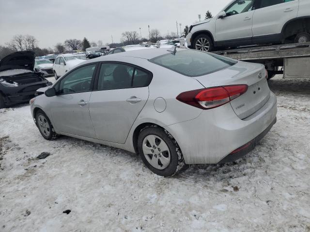 Photo 2 from auction – 2018 KIA FORTE LX with VIN 3KPFK4A73JE273577