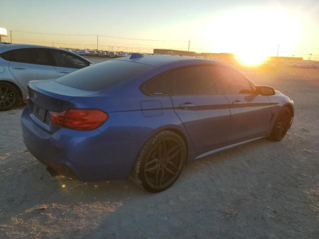 Photo 3 from auction – 2016 BMW 435 I GRAN with VIN WBA4B1C56GG242878