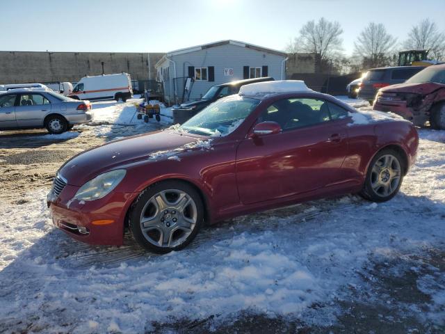 Photo 1 from auction – 2007 LEXUS SC 430 with VIN JTHFN45Y879016081