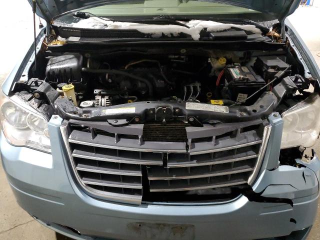 Photo 12 from auction – 2010 CHRYSLER TOWN & COU with VIN 2A4RR4DE5AR178448