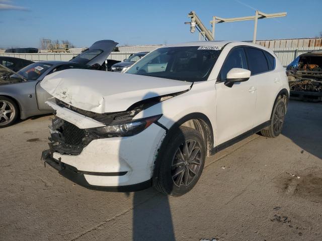 MAZDA CX-5 TOURI 2018 with VIN JM3KFBCM3J0419468 - Photo from auction