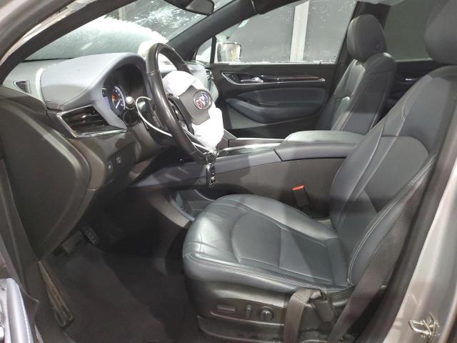 Photo 7 from auction – 2022 BUICK ENCLAVE ES with VIN 5GAEVAKW5NJ175572