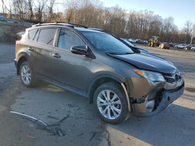 Zdjęcie 4 z aukcji – 2014 TOYOTA RAV4 LIMIT z VIN 2T3DFREV8EW189511