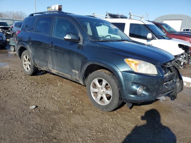 Photo 4 from auction – 2011 TOYOTA RAV4 LIMIT with VIN 2T3YF4DVXBW101608