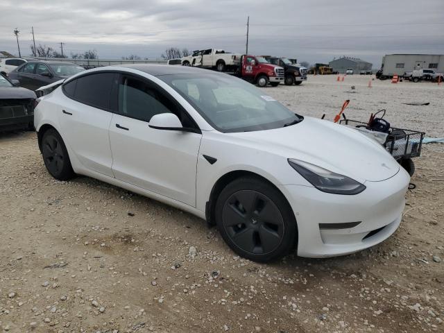 Photo 4 from auction – 2022 TESLA MODEL 3 with VIN 5YJ3E1EA1NF106469