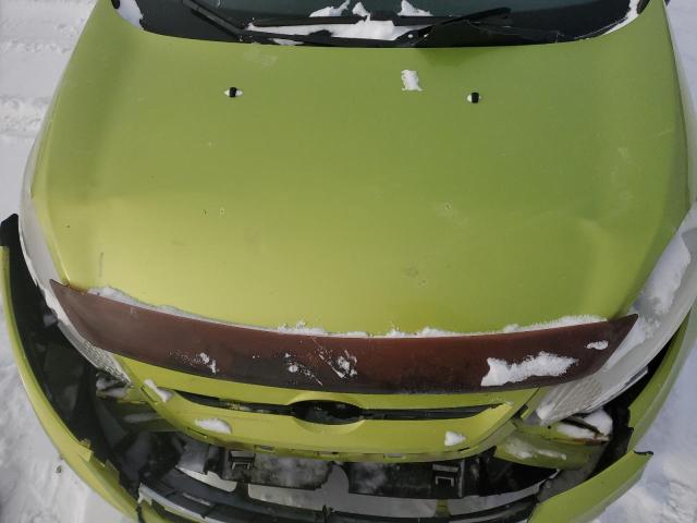 Photo 11 from auction – 2011 FORD FIESTA SE with VIN 3FADP4EJ5BM185044