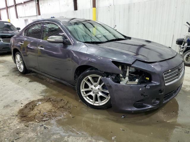 Photo 4 from auction – 2011 NISSAN MAXIMA S with VIN 1N4AA5AP3BC831543