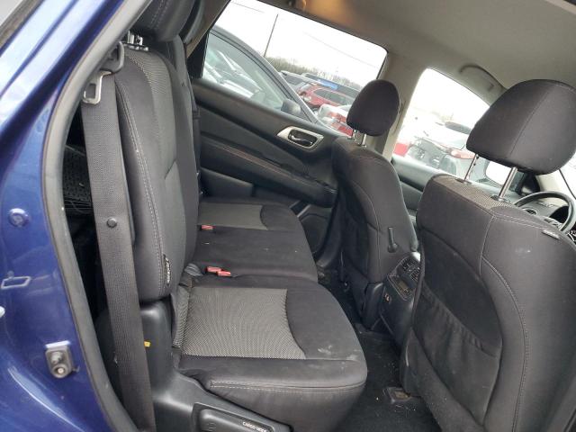 Photo 11 from auction – 2019 NISSAN PATHFINDER with VIN 5N1DR2MMXKC591869