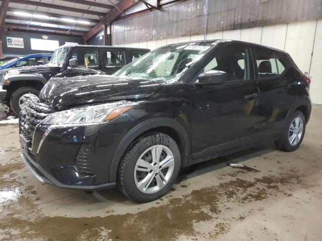 NISSAN KICKS S 2022 with VIN 3N1CP5BV8NL521947 - Photo from auction