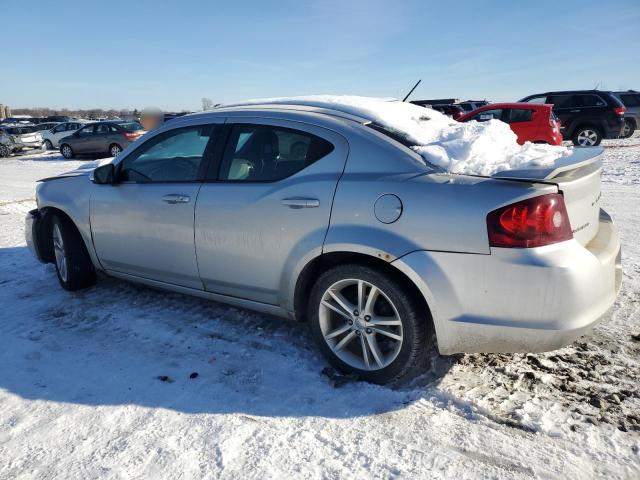 Photo 2 from auction – 2012 DODGE AVENGER SX with VIN 1C3CDZCB0CN125921