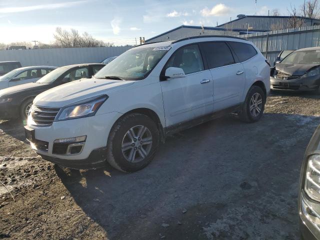 Photo 1 from auction – 2016 CHEVROLET TRAVERSE L with VIN 1GNKVHKD0GJ320407