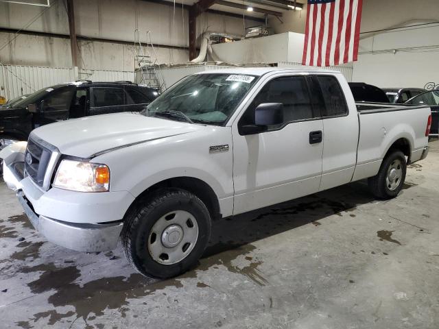 FORD F150 2004 with VIN 1FTRX12W84NB08675 - Photo from auction