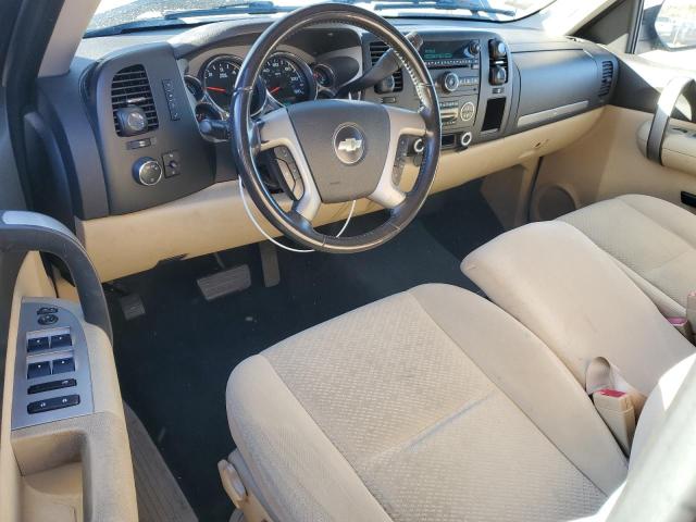Photo 8 from auction – 2008 CHEVROLET SILVERADO with VIN 2GCEK19J381190734