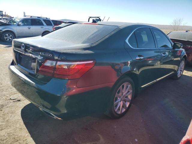 Photo 3 from auction – 2011 LEXUS LS 460 with VIN JTHBL5EF8B5105013
