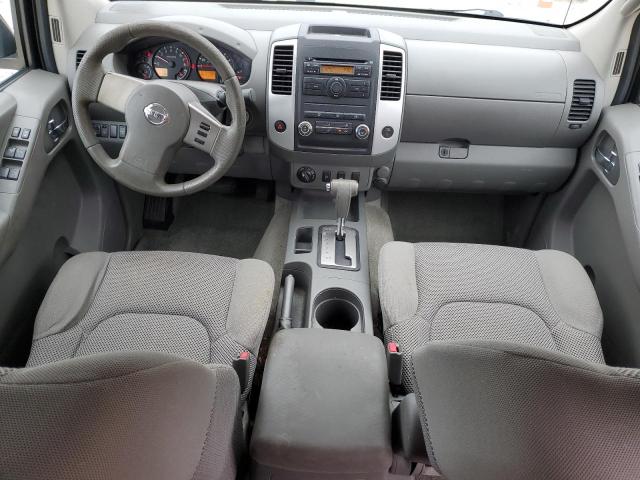 Photo 8 from auction – 2011 NISSAN FRONTIER S with VIN 1N6AD0EV8BC445047