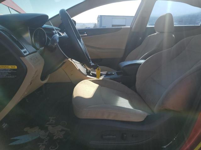 Photo 7 from auction – 2012 HYUNDAI SONATA GLS with VIN 5NPEB4AC1CH318555
