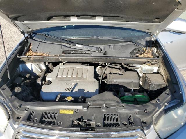Photo 12 from auction – 2008 TOYOTA HIGHLANDER with VIN JTEES42A682052810