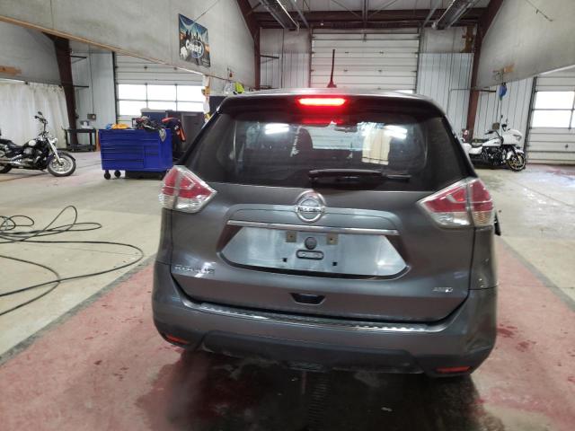 Photo 6 from auction – 2015 NISSAN ROGUE S with VIN KNMAT2MV8FP541309