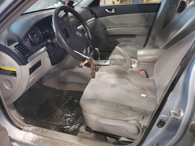 Photo 7 from auction – 2008 HYUNDAI SONATA GLS with VIN 5NPET46C08H384883