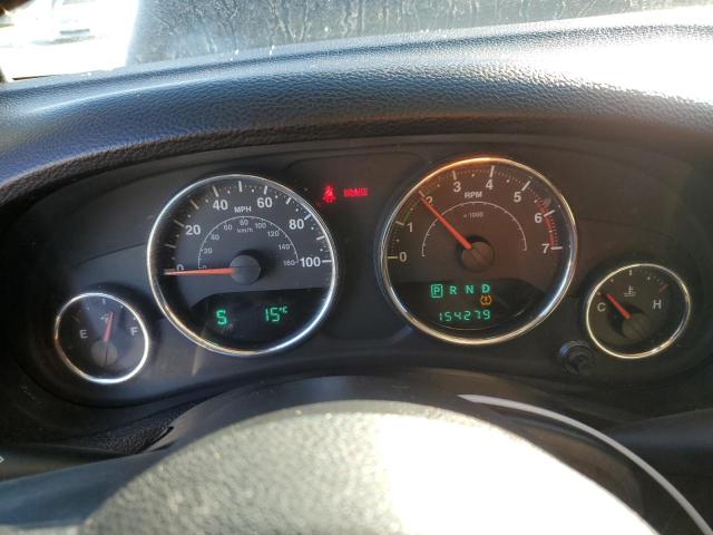 Photo 9 from auction – 2011 JEEP WRANGLER U with VIN 1J4BA3H10BL560732