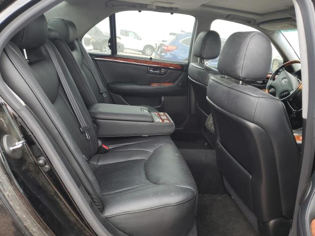 Photo 10 from auction – 2004 LEXUS LS 430 with VIN JTHBN36FX40145770