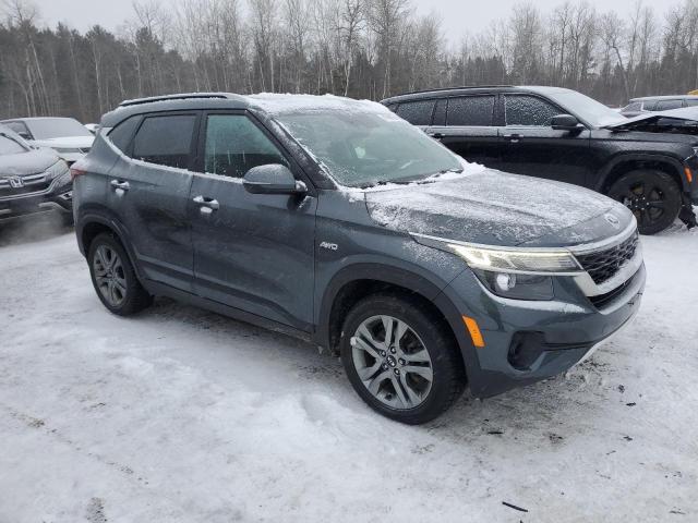 Photo 4 from auction – 2021 KIA SELTOS S with VIN KNDEUCAA3M7057194