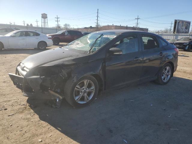 FORD FOCUS SE 2013 with VIN 1FADP3F24DL376590 - Photo from auction