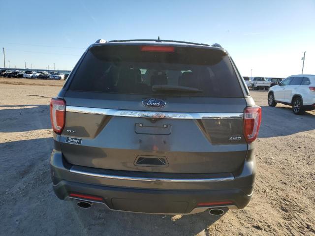 Photo 6 from auction – 2018 FORD EXPLORER X with VIN 1FM5K8D83JGA50216