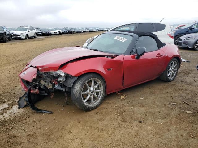 MAZDA MX-5 MIATA 2016 with VIN JM1NDAB71G0113248 - Photo from auction