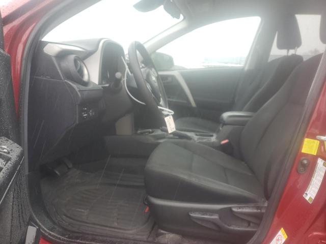 Photo 7 from auction – 2018 TOYOTA RAV4 LE with VIN 2T3ZFREV0JW467981