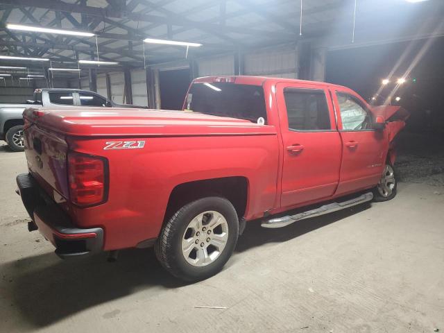 Photo 3 from auction – 2016 CHEVROLET SILVERADO with VIN 3GCUKREC8GG252474
