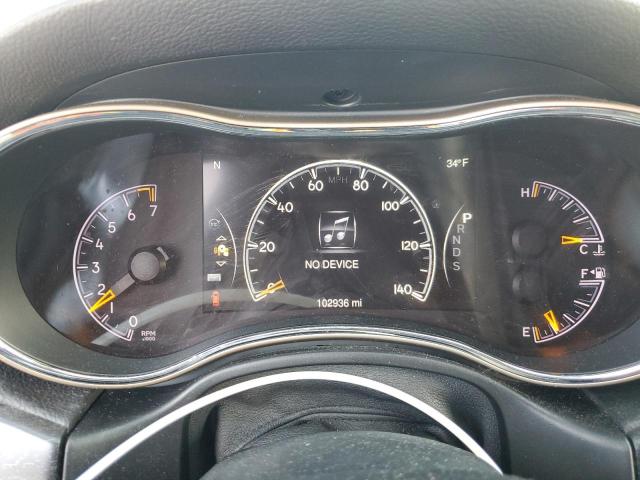 Photo 9 from auction – 2015 JEEP GRAND CHER with VIN 1C4RJFBG3FC790600