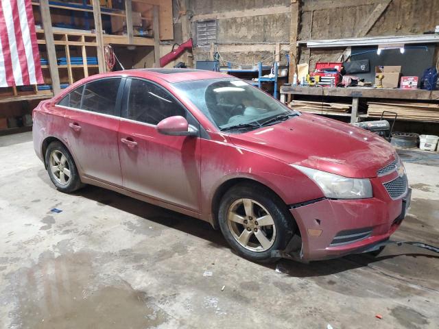 Photo 4 from auction – 2011 CHEVROLET CRUZE LT with VIN 1G1PG5S97B7176033