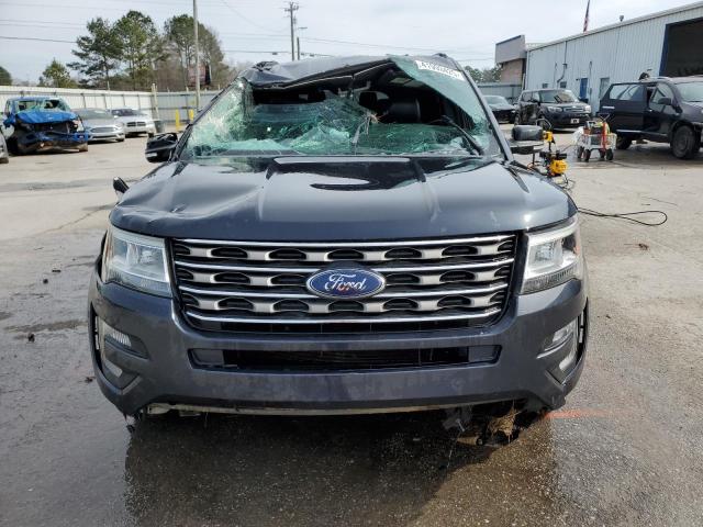 Photo 5 from auction – 2017 FORD EXPLORER X with VIN 1FM5K7D86HGD97821