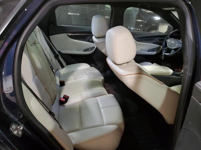 Photo 10 from auction – 2018 CHEVROLET IMPALA PRE with VIN 2G1125S33J9107773
