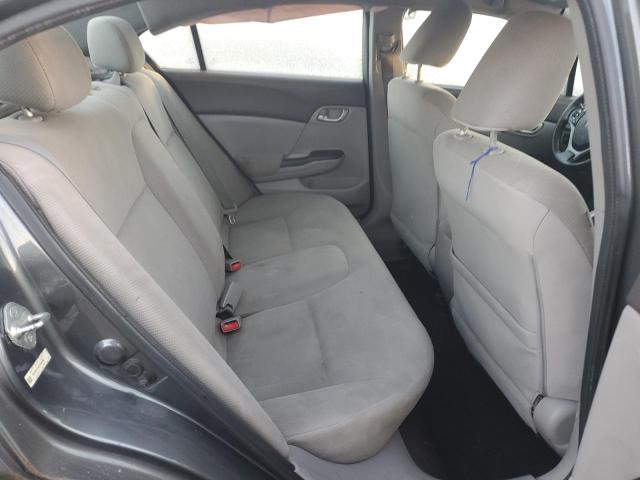 Photo 10 from auction – 2012 HONDA CIVIC LX with VIN 19XFB2F54CE061866
