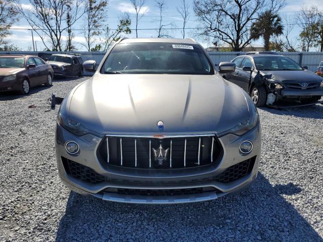 Photo 5 from auction – 2017 MASERATI LEVANTE LU with VIN ZN661XUL3HX230900