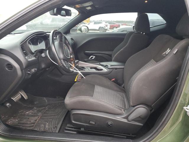 Photo 7 from auction – 2021 DODGE CHALLENGER with VIN 2C3CDZFJ7MH664727